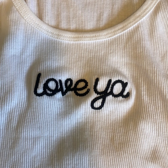 DYLAN MULVANEY Love Ya Tank - Picture 1 of 3